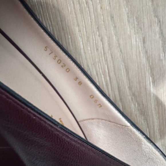 Gucci platforms - Picture 3 of 6